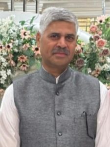 Dhiraj Kumar  Statistical Assistant